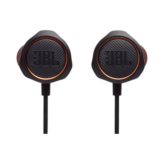 JBLQTUM50CBLK JBL QUANTUM 50C Earphone Black
