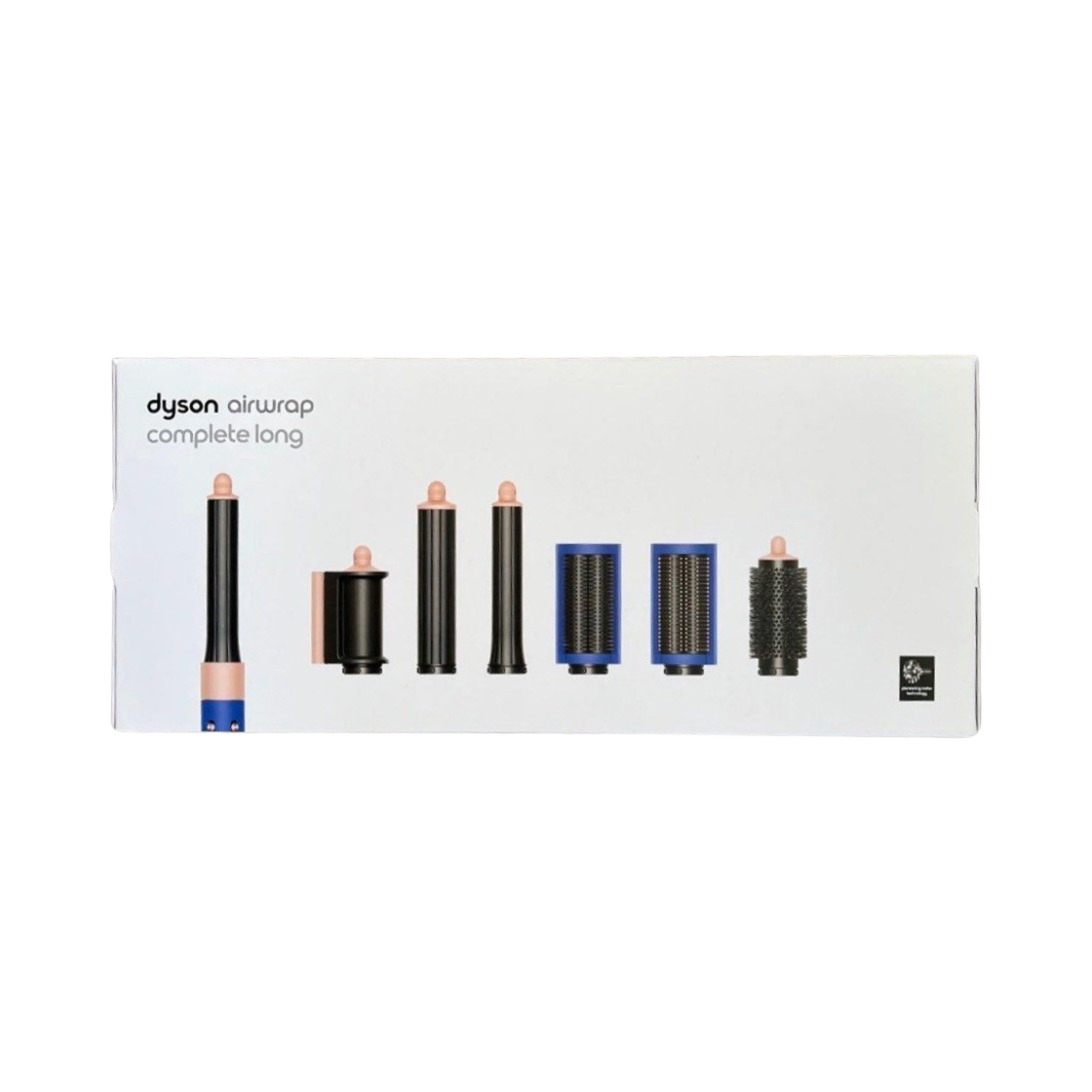 460750-01 Dyson Airwrap Multi Styler Complete Long Blue Blush