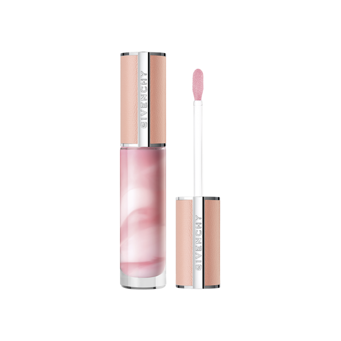 - Givenchy Rose Perfecto Liquid Lip Balm N001 Pink Irresistible