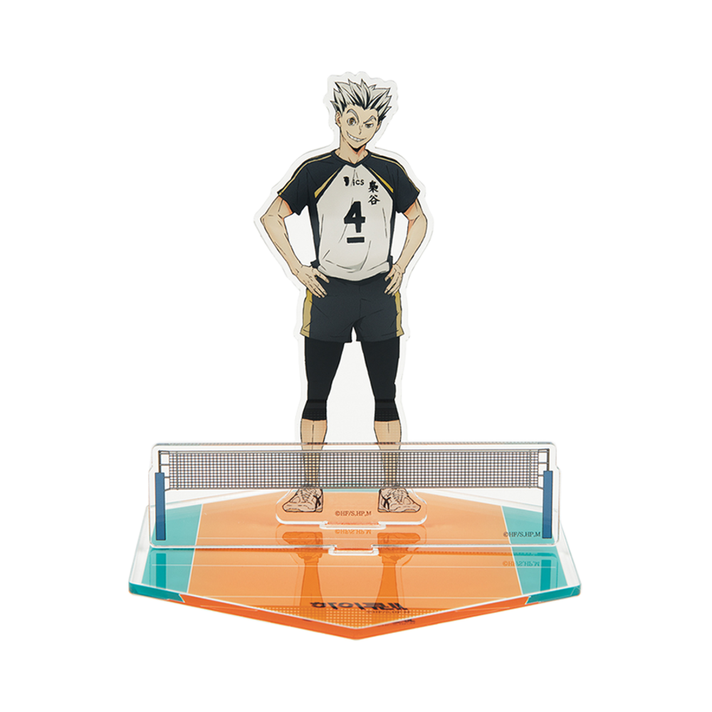 ERHKG009_06 EERST x HAIKYU!! Solo Acrylic Standee Kotaro