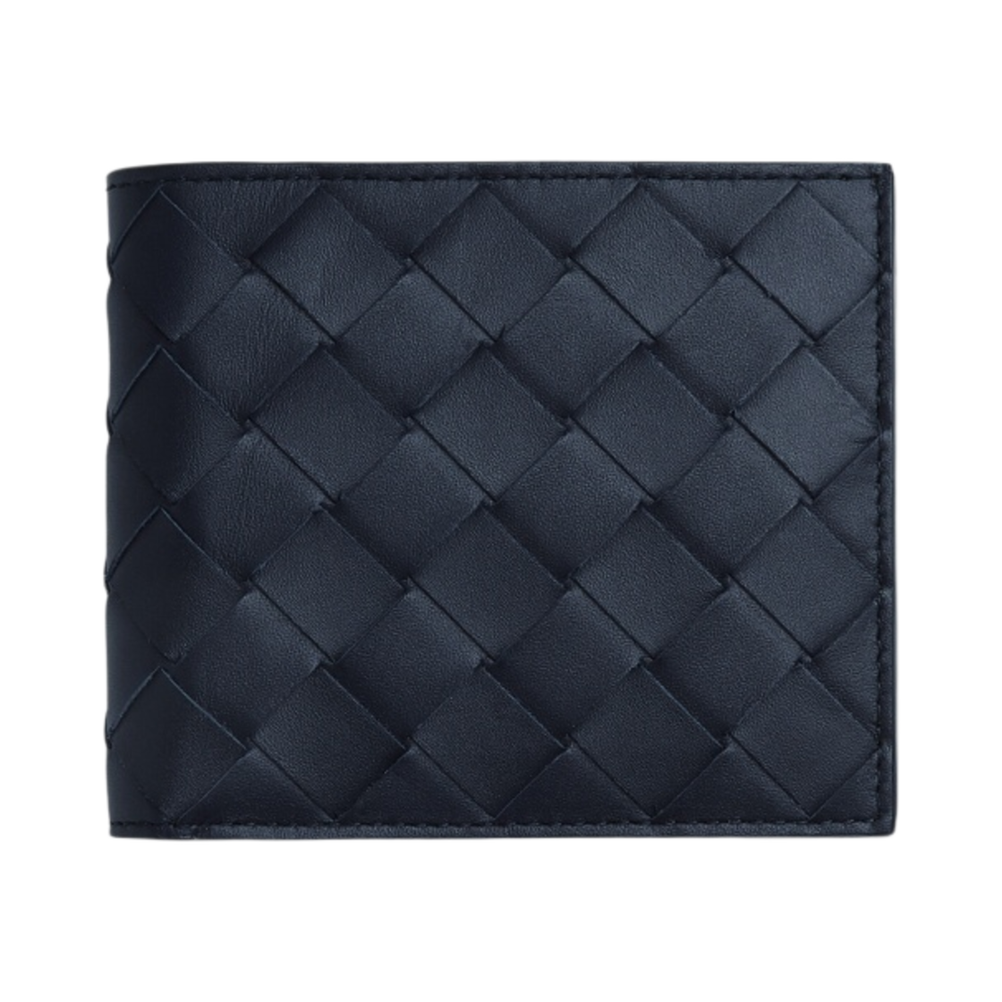605721VCPQ68860 Bottega Veneta Bi-Fold Wallet Space Pollen - 대표 이미지 #1