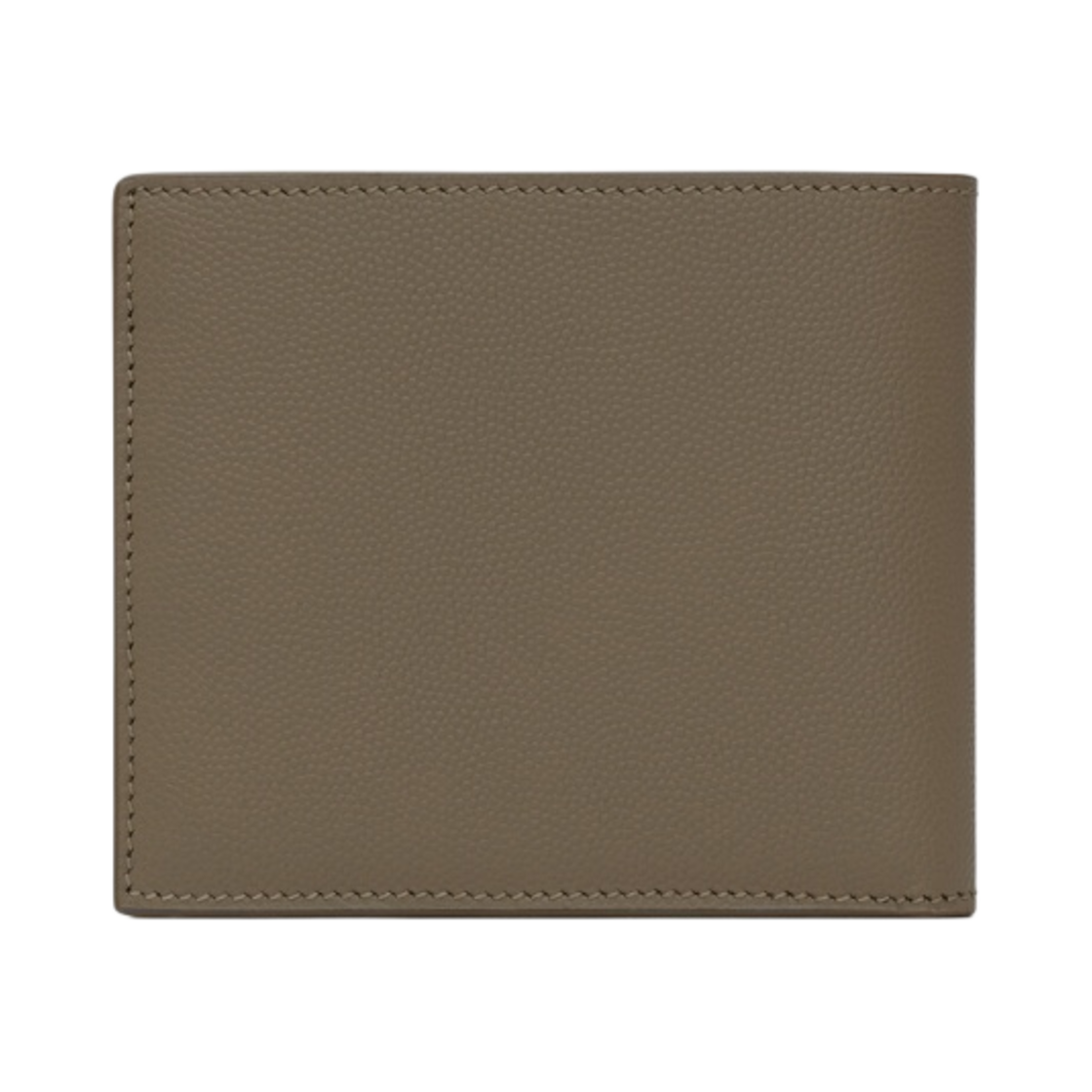 생로랑 그랑 드 뿌드르 엠보스드 레더 파리 이스트/웨스트 지갑 라이트 펀(Saint Laurent Paris East/West Wallet in Grain de Poudre Embossed Leather Light Fern) - 3
