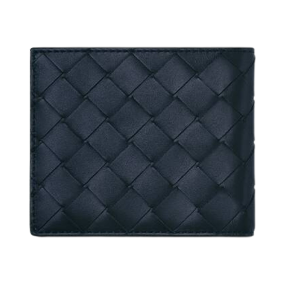 보테가 베네타 인트레치아토 바이폴드 지갑 스페이스(Bottega Veneta Intrecciato Bi-Fold Wallet Space) - 3