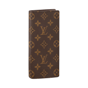 Louis Vuitton Brazza Wallet Monogram