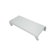 XENICS TITAN T1 Steel Monitor Stand White