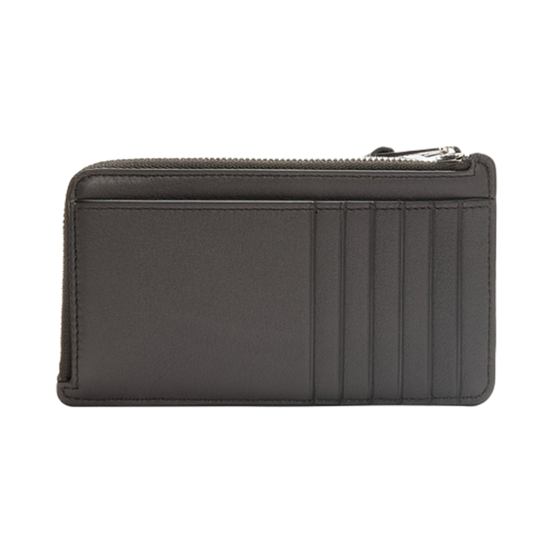 로에베 퍼즐 롱 코인 카드 홀더 인 클래식 카프스킨 블랙(Loewe Puzzle Long Coin Card Holder in Classic Calfskin Black) - 3