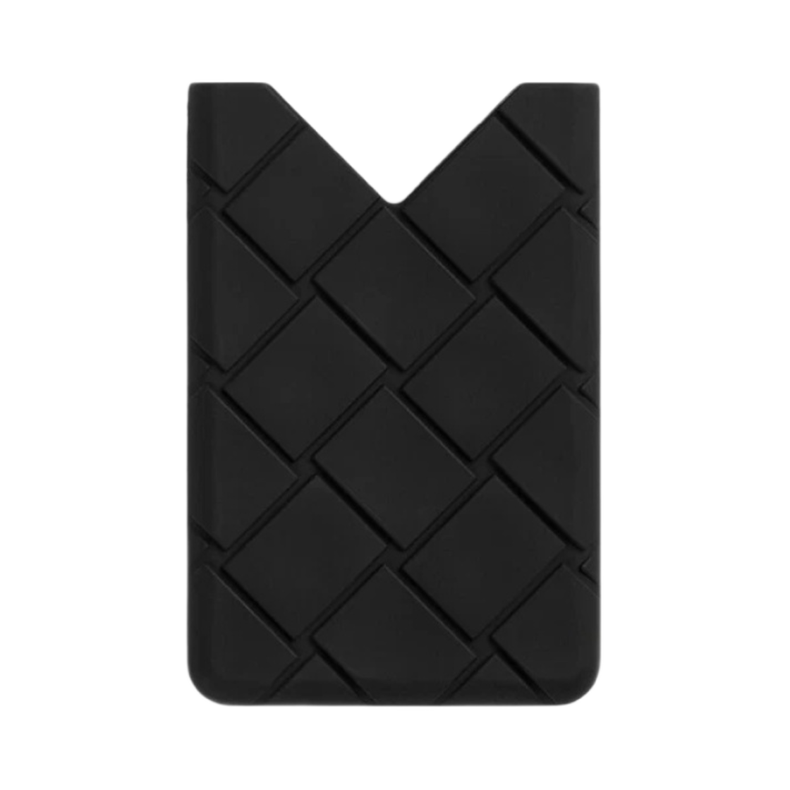 보테가 베네타 카드 케이스 블랙(Bottega Veneta Card Case Black)