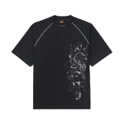 Supreme x Coogi Raglan S/S Top Black - 23SS