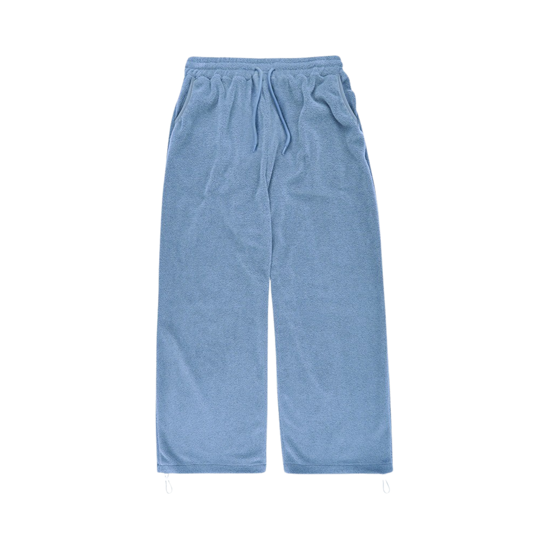 S27204 FAD Teddy Jogger Pants Sky Blue