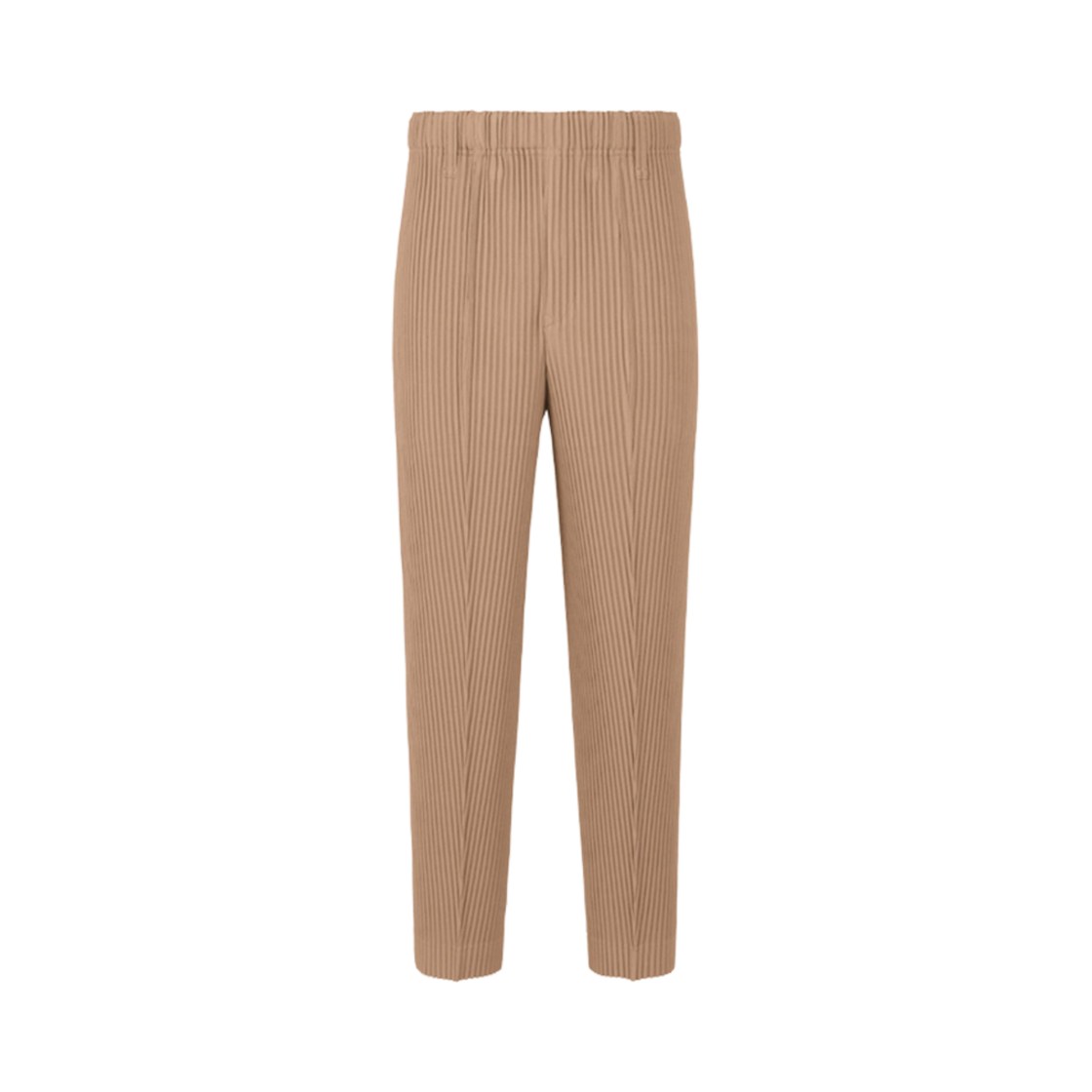 옴므 플리세 이세이 미야케 컴플리트 팬츠 애쉬 베이지(Homme Plisse Issey Miyake Compleat Pants Ash Beige) - 1
