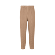 Homme Plisse Issey Miyake Compleat Pants Ash Beige