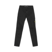 Stone Island 30604 Pantalone Cargo Pants Black - 23SS