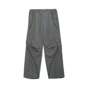 Sansan Gear Piping Pants Warm Grey