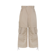 Kamien Titan Baggy Pants Beige