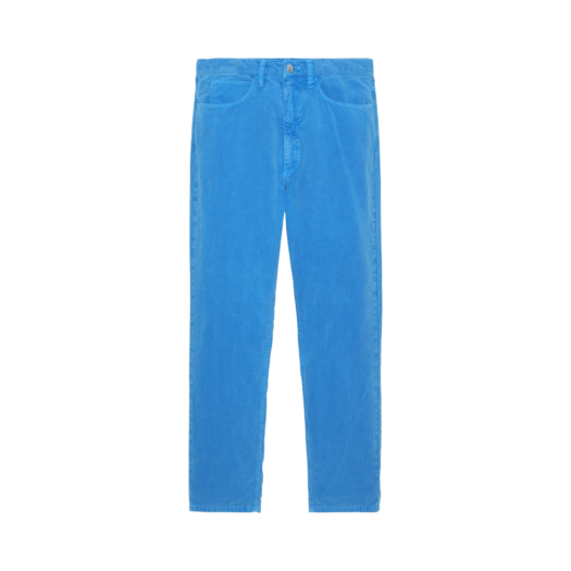 Cav Empt 1994 Colour Cords Pants Blue - 23SS
