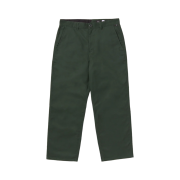 Volcom Billow Twill Pant Dark Khaki
