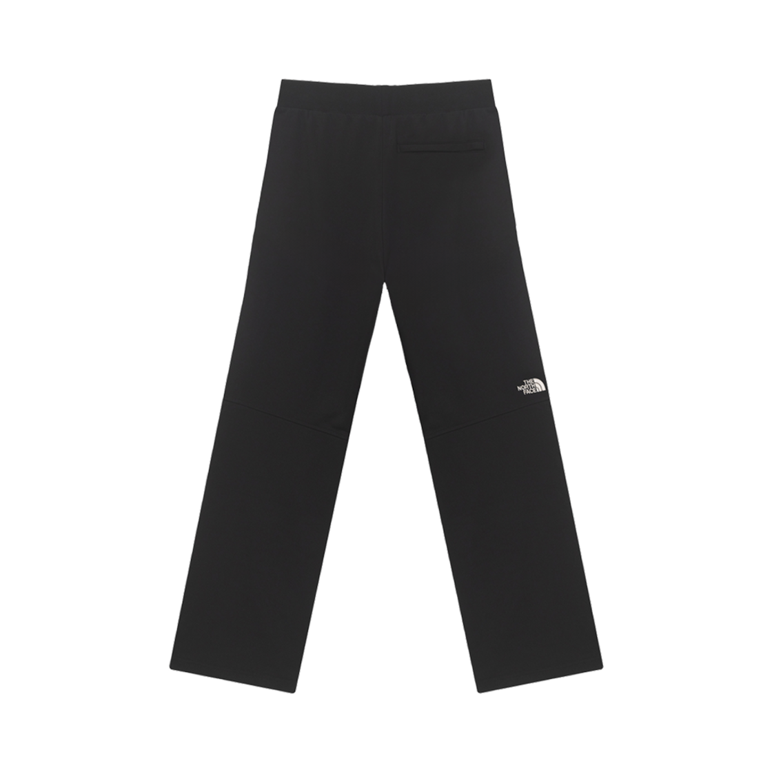 노스페이스 에센셜 스트레이트 팬츠 블랙 - 25SS(The North Face Essential Straight Pants Black - 25SS) - 2