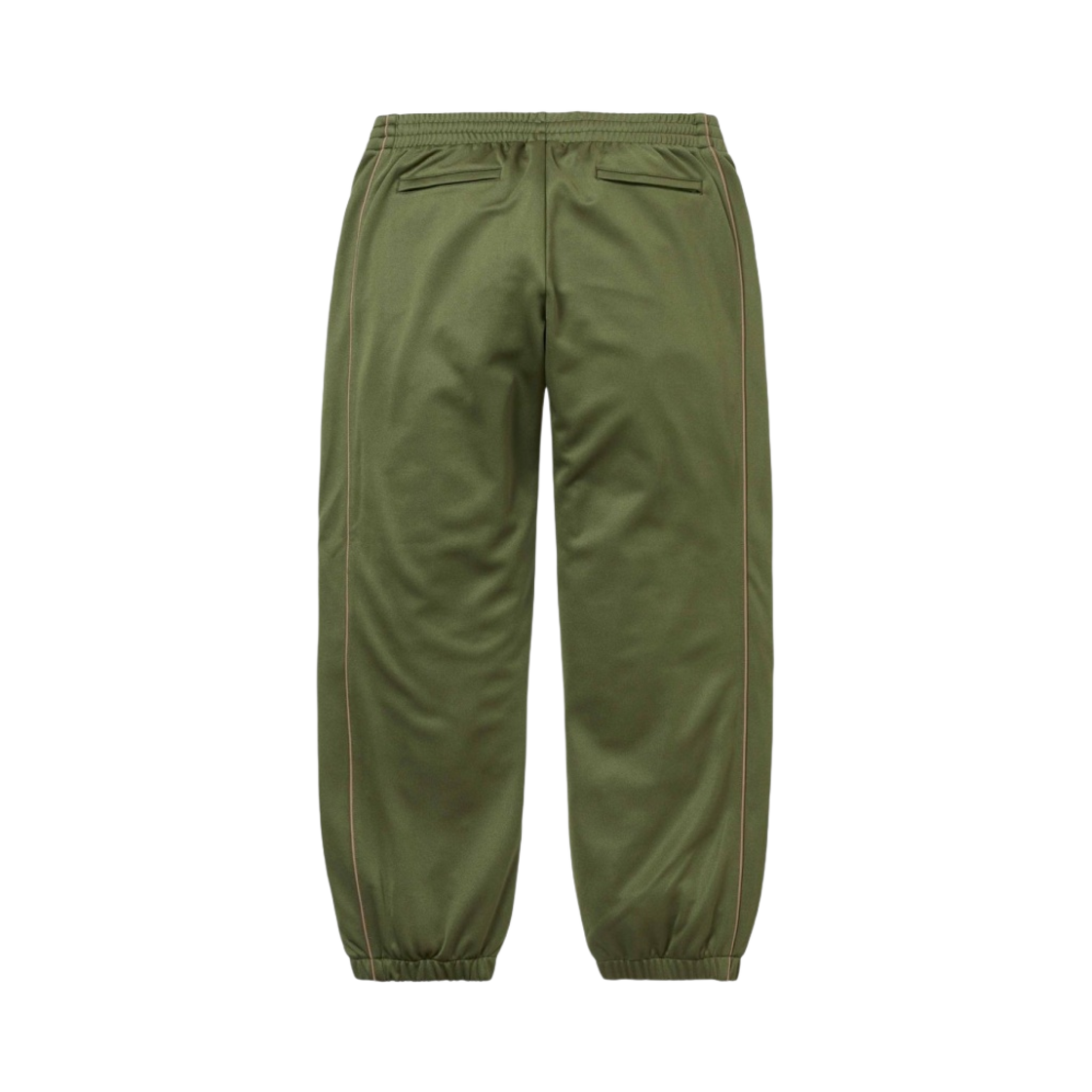 슈프림 트리콧 트랙 팬츠 올리브 - 24SS(Supreme Tricot Track Pant Olive - 24SS) - 2