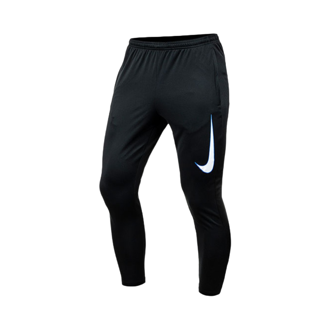 나이키 아카데미 드라이핏 사커 팬츠 블랙  - 아시아