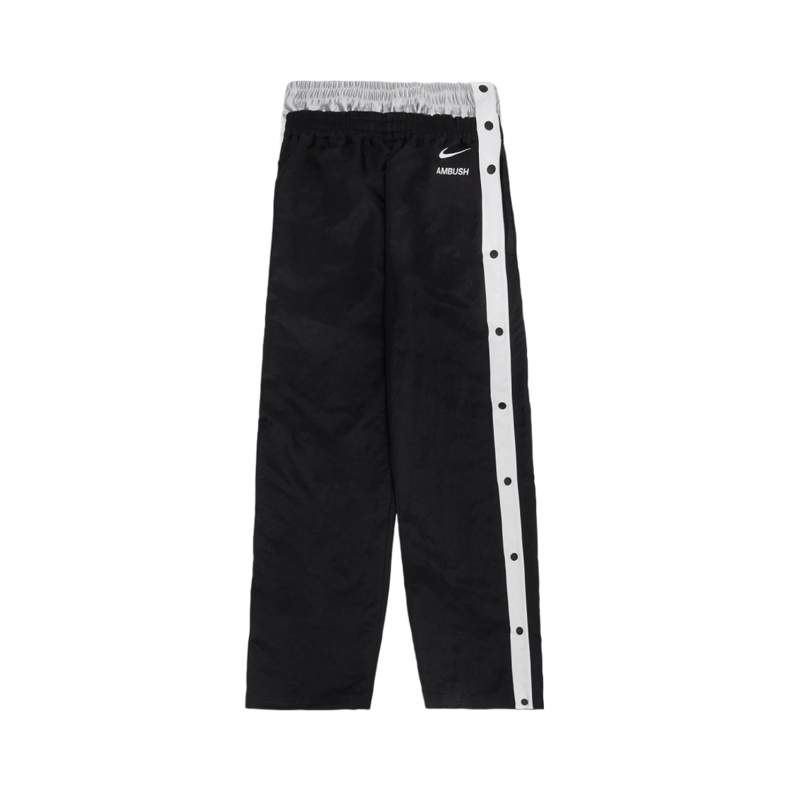 (W) 나이키 x 앰부쉬 NBA 컬렉션 네츠 티어어웨이 팬츠 - US/EU((W) Nike x AMBUSH NBA Collection Nets Tearaway Pants - US/EU) - 2
