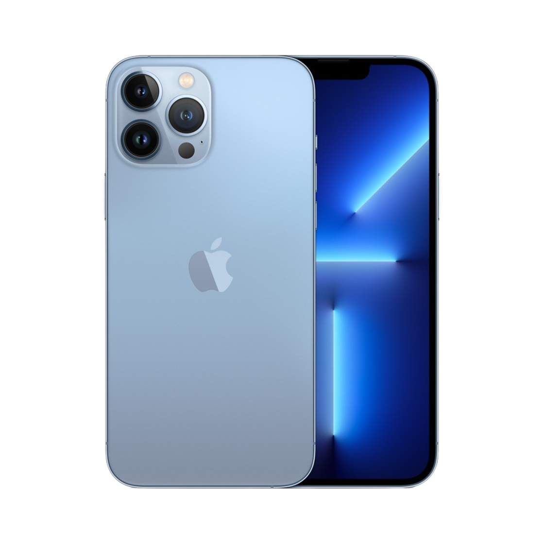 애플 아이폰 13 프로 맥스 512기가 시에라 블루 (국내 정식 발매 제품)(Apple iPhone 13 Pro Max 512GB Sierra Blue (Korean Ver.)) - 1