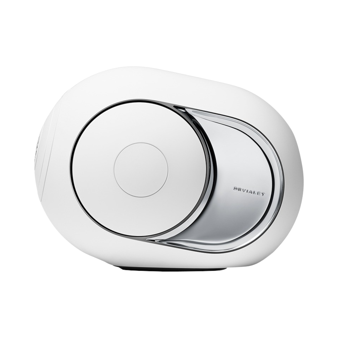 드비알레 팬텀1 103데시벨 스피커 라이트 크롬(Devialet Phantom1 103dB Speaker Light Chrome)