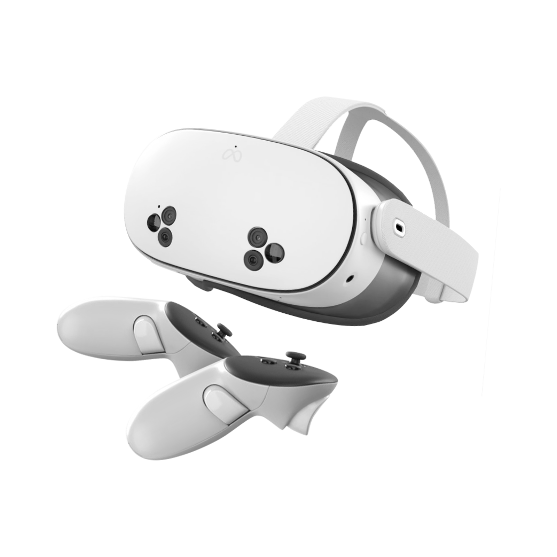 메타 퀘스트 3S 256GB VR 헤드셋(Meta Quest 3S 256GB VR Headset)