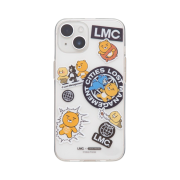 Kakao x LMC iPhone Case Friends