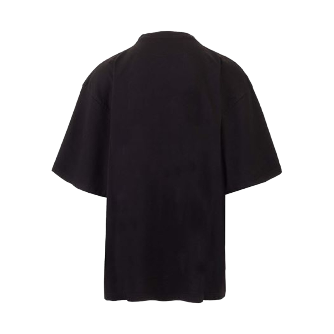 발렌시아가 마라톤 XL 티셔츠 블랙 - 21SS(Balenciaga Marathon XL T-Shirt Black - 21SS) - 2