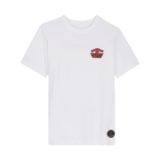 (W) Jordan x Nina Chanel Abney SRT T-Shirt White - Asia