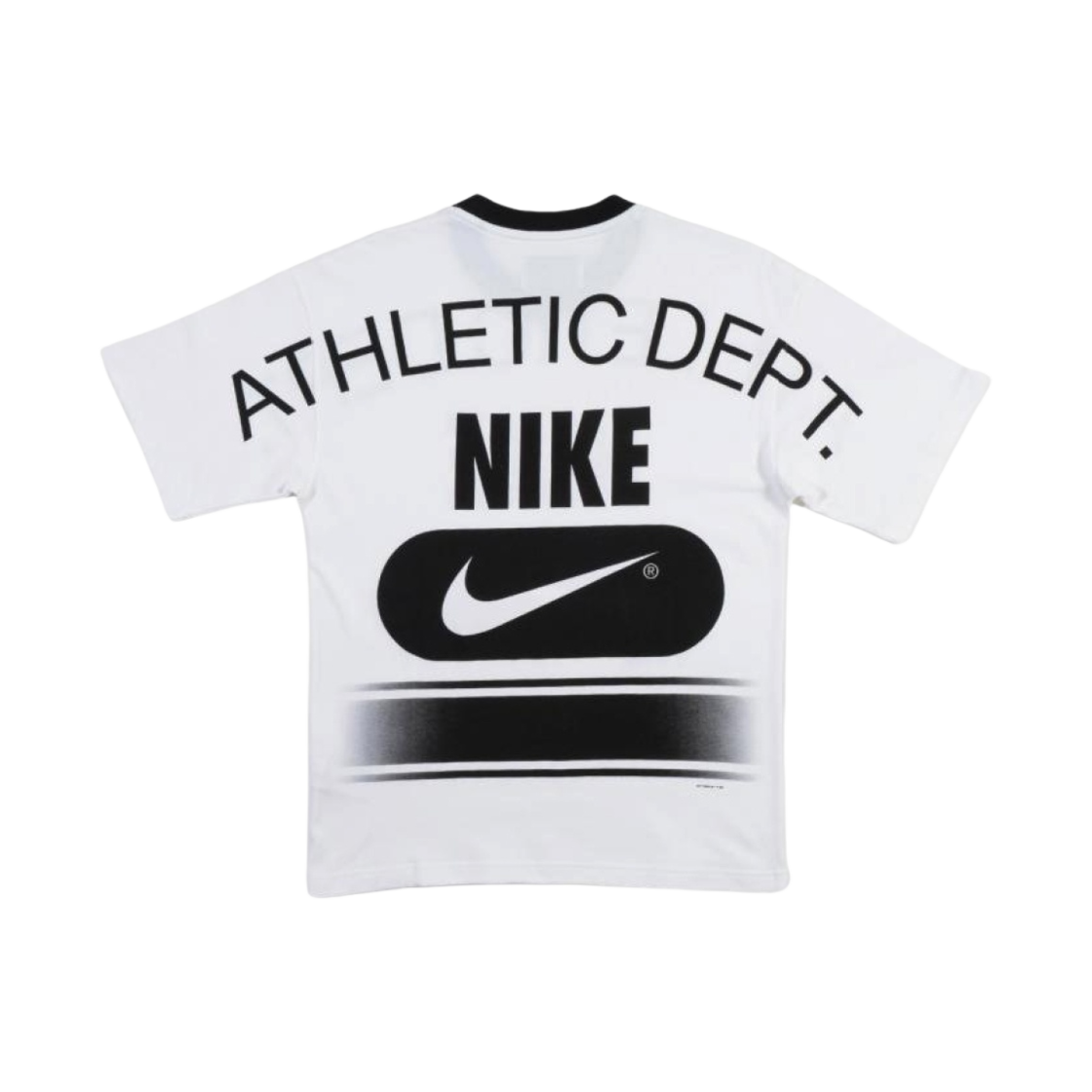 나이키 NRG 매시브 DEPT 티셔츠 화이트 - 아시아(Nike NRG Massive DEPT T-Shirt White - Asia) - 2