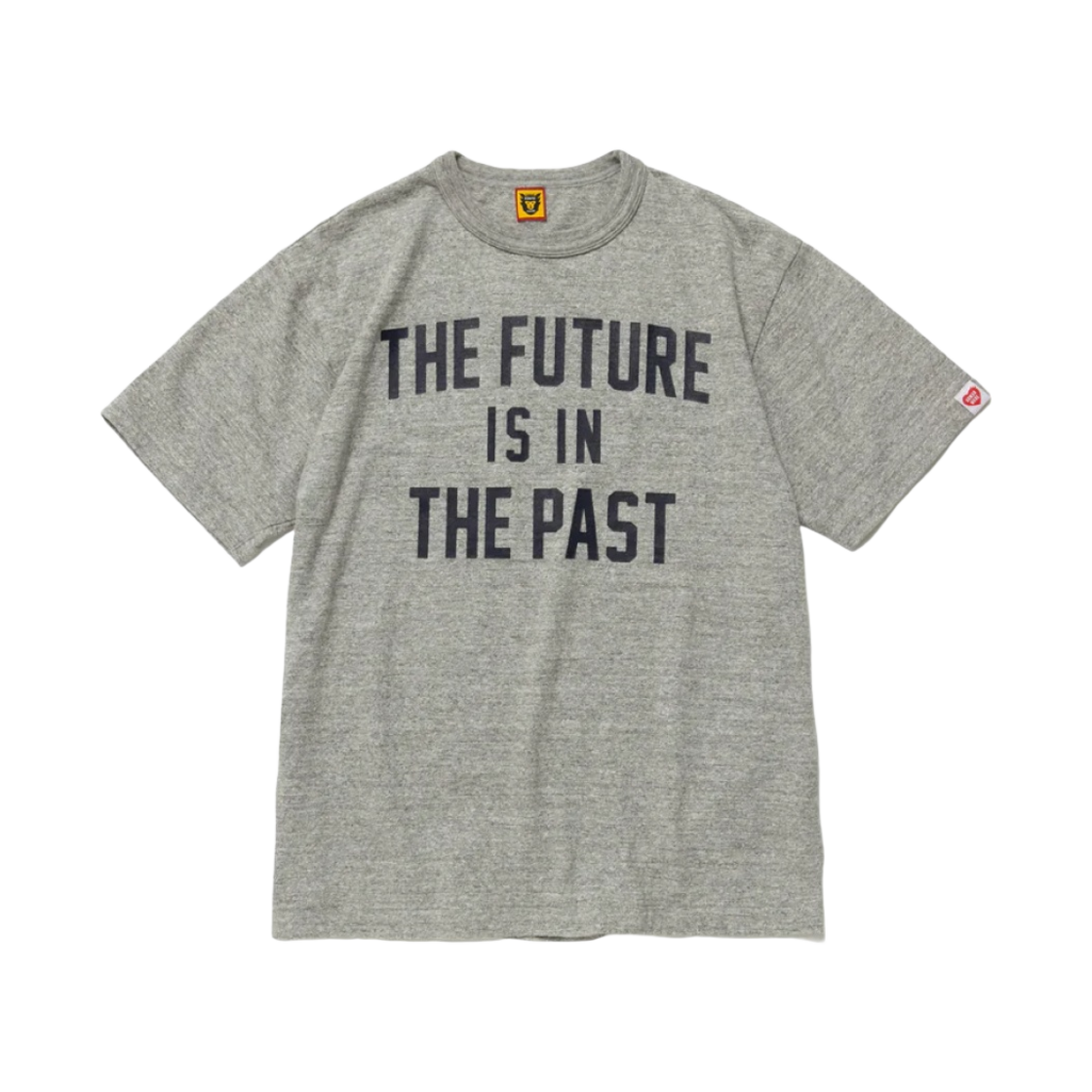 휴먼 메이드 그래픽 티셔츠 #04 그레이(Human Made Graphic T-Shirt #04 Gray) - 1
