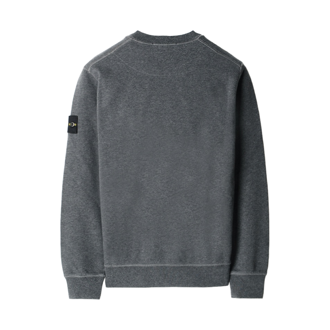 스톤 아일랜드 63051 크루넥 스웨트셔츠 차콜 - 21SS(Stone Island 63051 Crewneck Sweatshirt Charcoal - 21SS) - 2