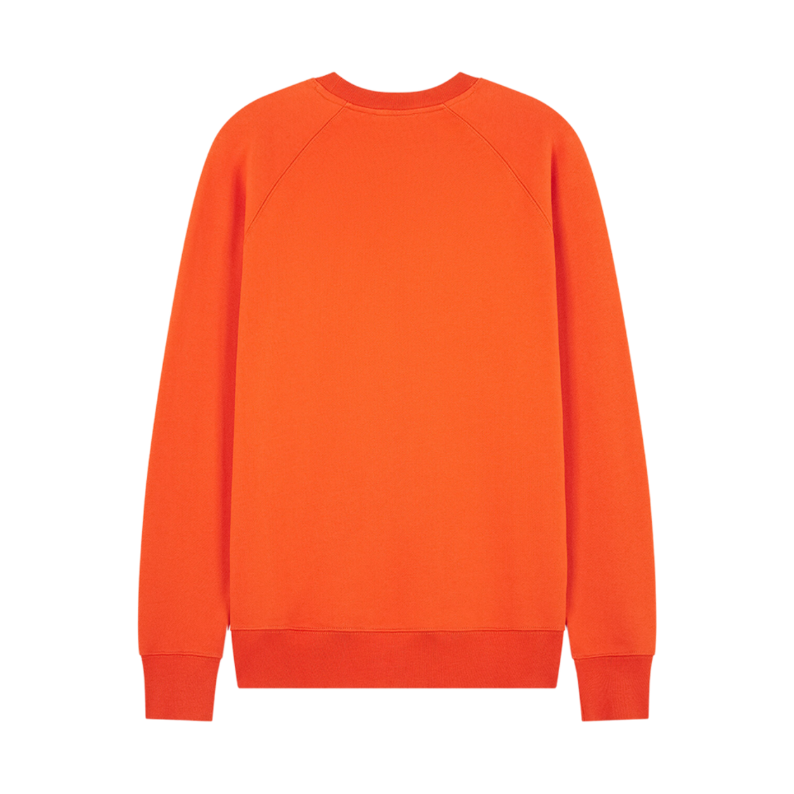 메종 키츠네 팔레이스 로얄 클래식 스웨트셔츠 러스트(Maison Kitsune Palais Royal Classic Sweatshirt Rust) - 2