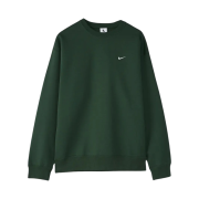 Nike Solo Swoosh Fleece Crew Fir - Asia