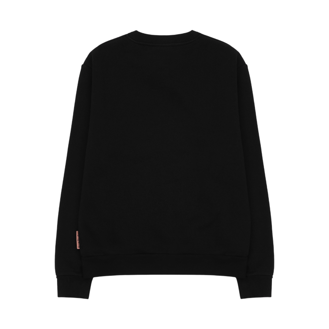 아크네 스튜디오 브러쉬드 스웨트셔츠 블랙(Acne Studios Brushed Sweatshirt Black) - 2
