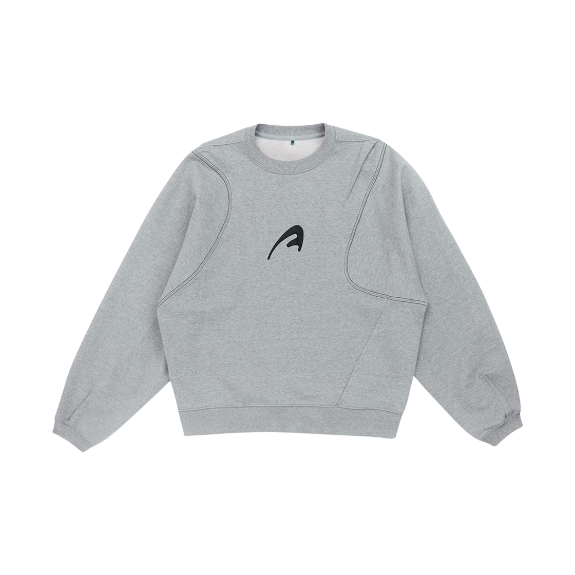 ADER ERROR スウェット A-peec logo A1 ADER ERROR】EDCA LOGO SWEATSHIRT (ADERERROR/スウェット