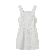The Garment Women Kirsten Short Dress Bone