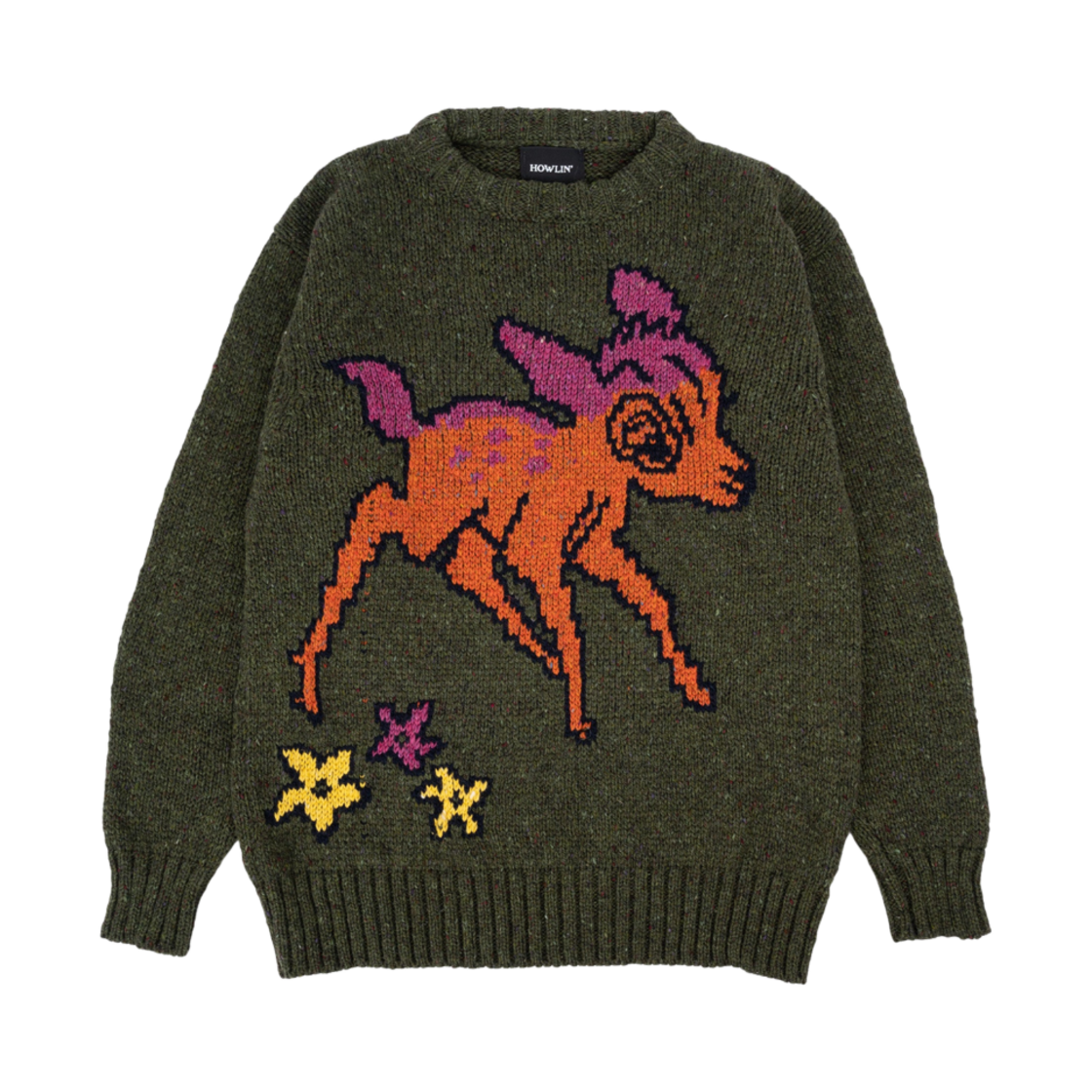 하울린 코스믹 디어 인 더 포레스트(Howlin Cosmic Deer in the Forest) - 1