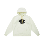Ader Error Distort Logo Hoodie Lemon