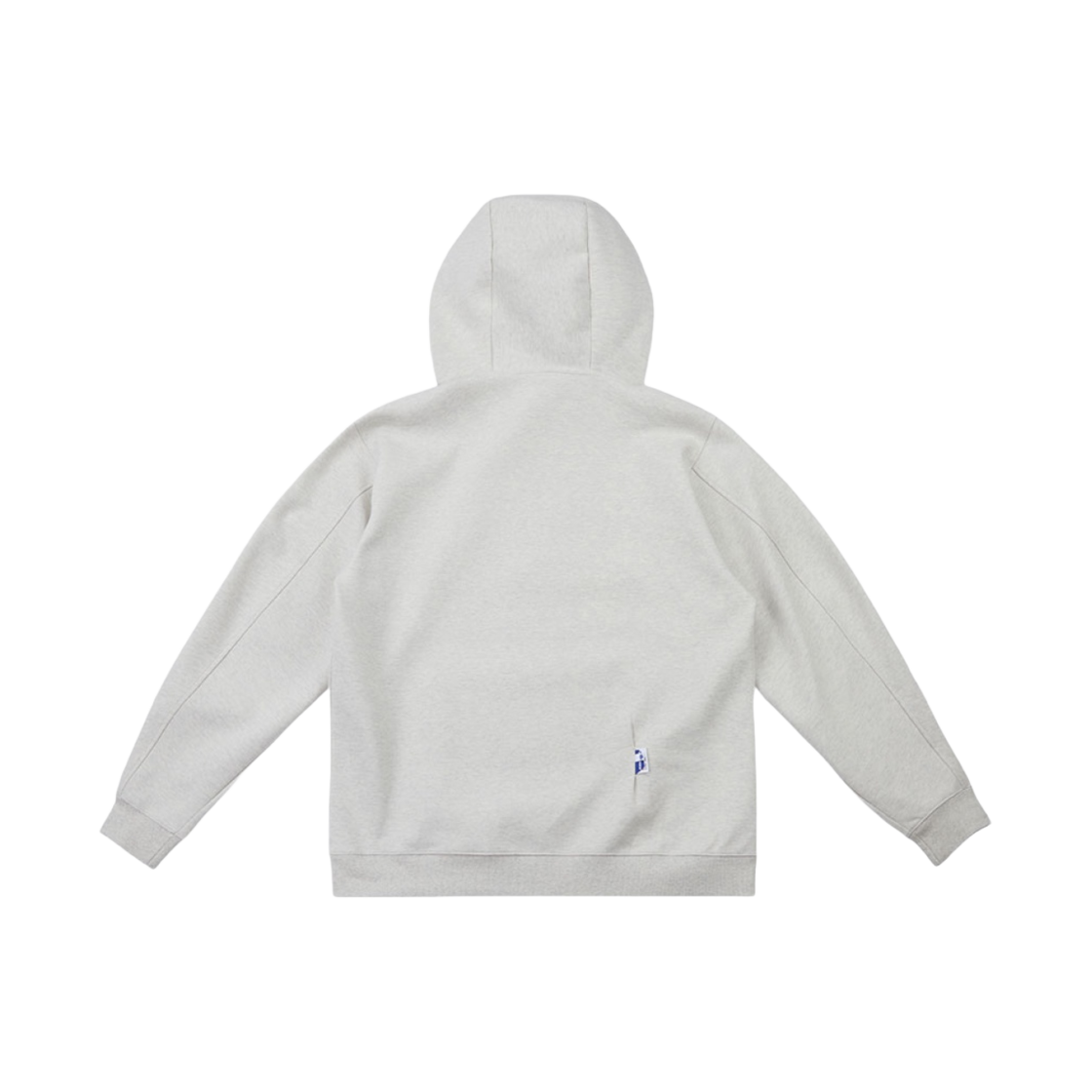 아더에러 디스토트 로고 후드 오트밀(Ader Error Distort Logo Hoodie Oatmeal) - 2