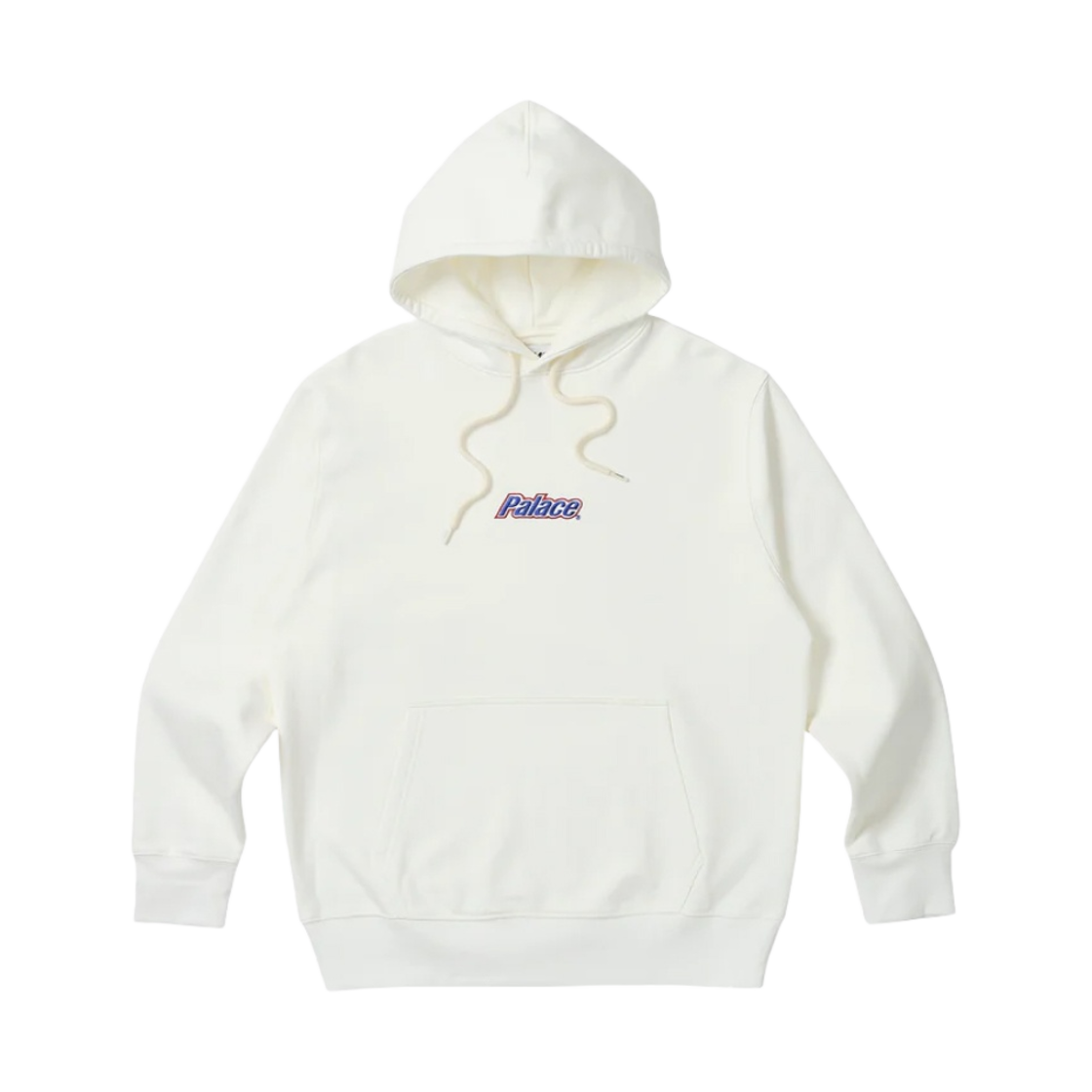 팔라스 커런트 후드 화이트 - 23SS(Palace Current Hood White - 23SS) - 1
