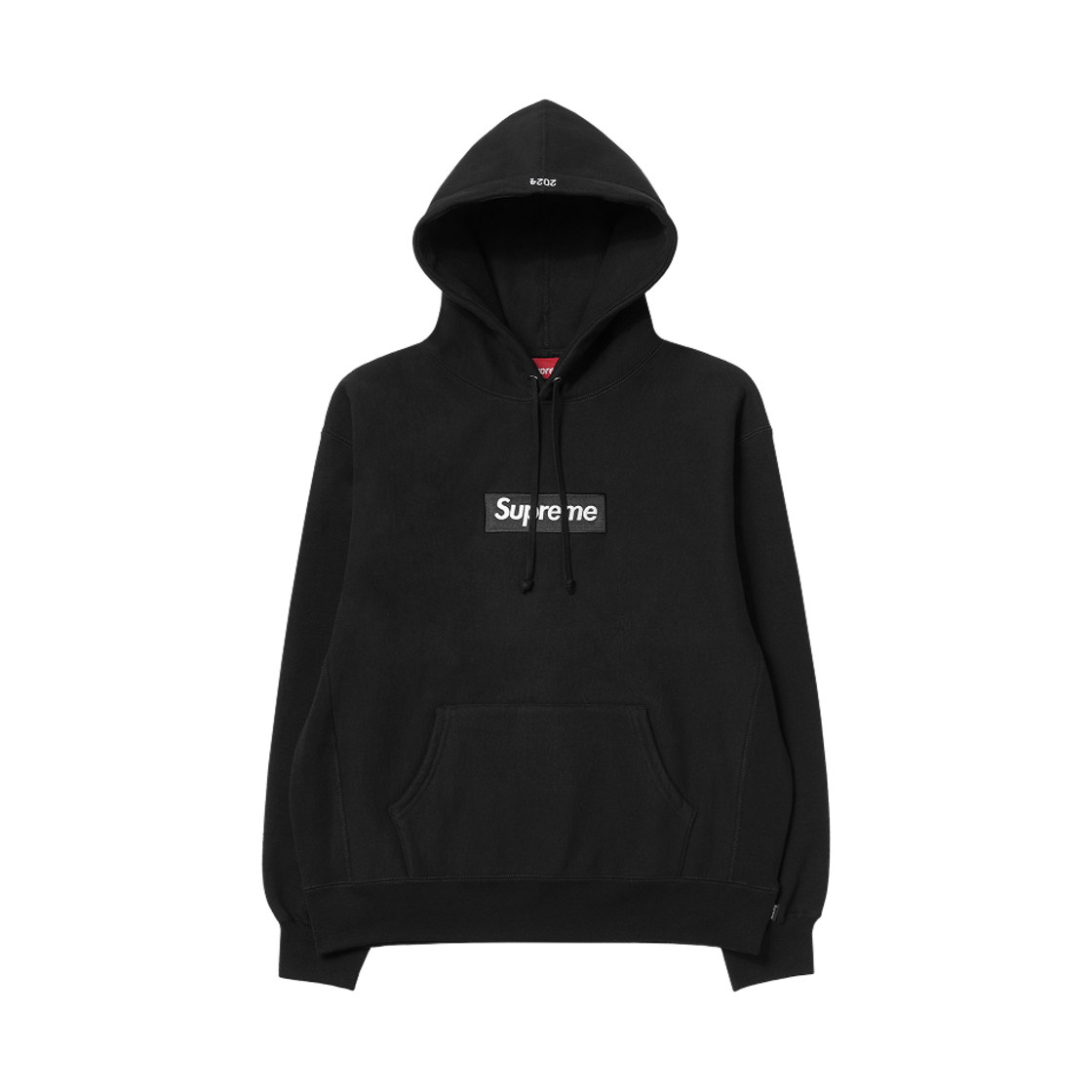 슈프림 박스로고 후드 스웨트셔츠 블랙 - 24FW(Supreme Box Logo Hooded Sweatshirt Black - 24FW)