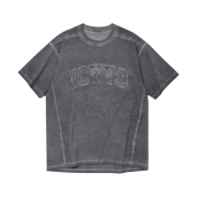 Icyto College T-Shirt Charcoal