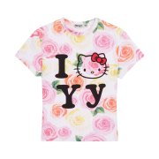 Open Yy x Hello Kitty Baby T-Shirt Pink