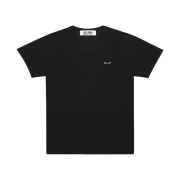 Play Comme des Garcons Black Heart T-Shirt Black