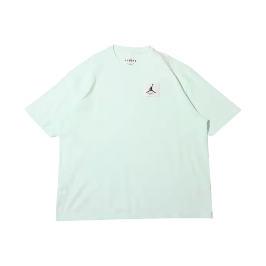 Jordan Flight Essentials Oversized T-Shirts Barely Green - Asia