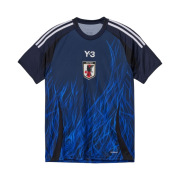 Y-3 Japan 2024 Home Replica Jersey Legend Ink - US Sizing