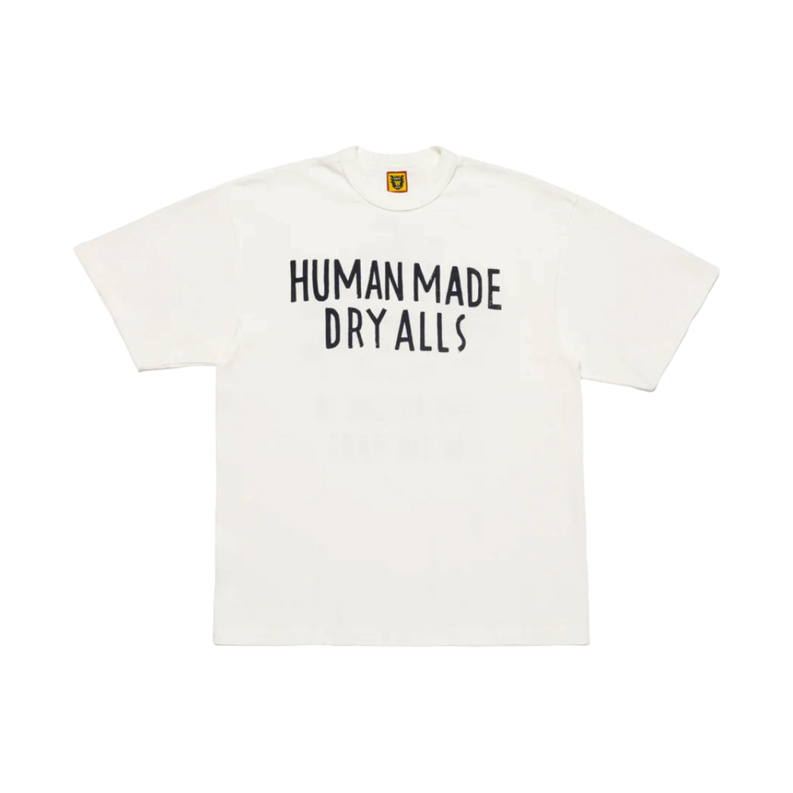휴먼 메이드 그래픽 티셔츠 #1 화이트(Human Made Graphic T-Shirt #1 White) - 2