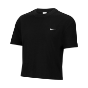 (W) Nike NRG Solo Swoosh T-Shirt Black - Asia